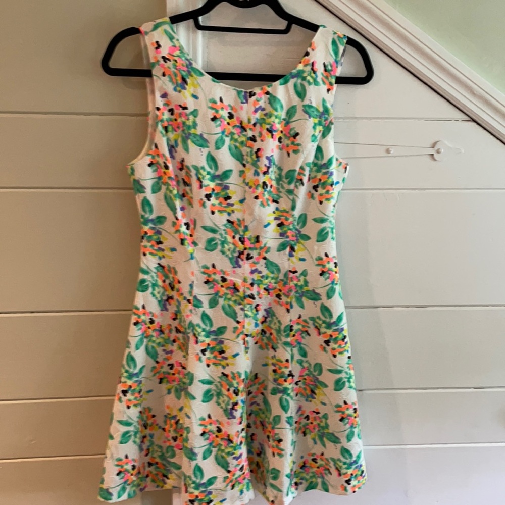 Lined summer dress new with tags